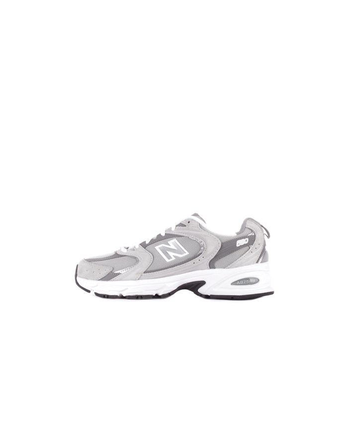 NEW BALANCE Sneakers Alte MR530 Grigio