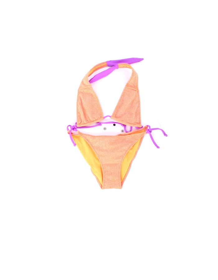 MC2 SAINT BARTH Bikini Arancio