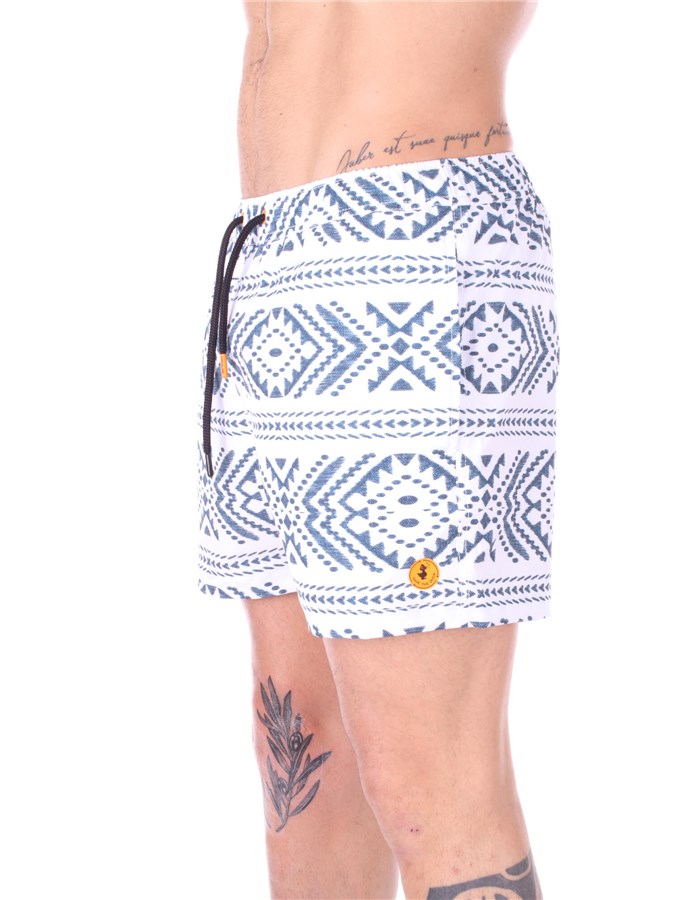SAVE THE DUCK Shorts Mare Denim