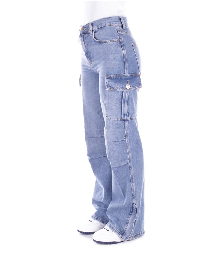LIU JO Jeans Straight Donna UA4088DS059 1 
