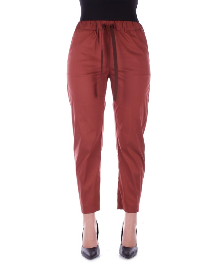 SEMICOUTURE Pantaloni Chino Donna S4SK23 0 