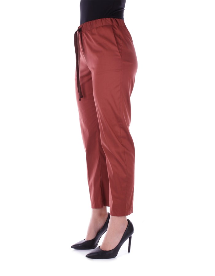 SEMICOUTURE Pantaloni Chino Donna S4SK23 1 