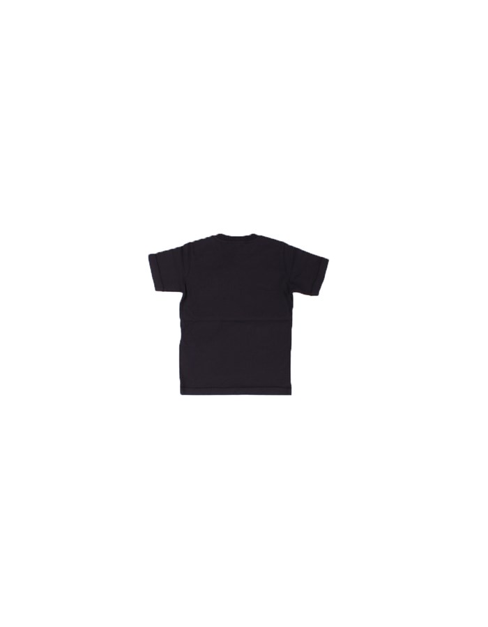 STONE ISLAND T-shirt Manica Corta Bambino 791620147 1 