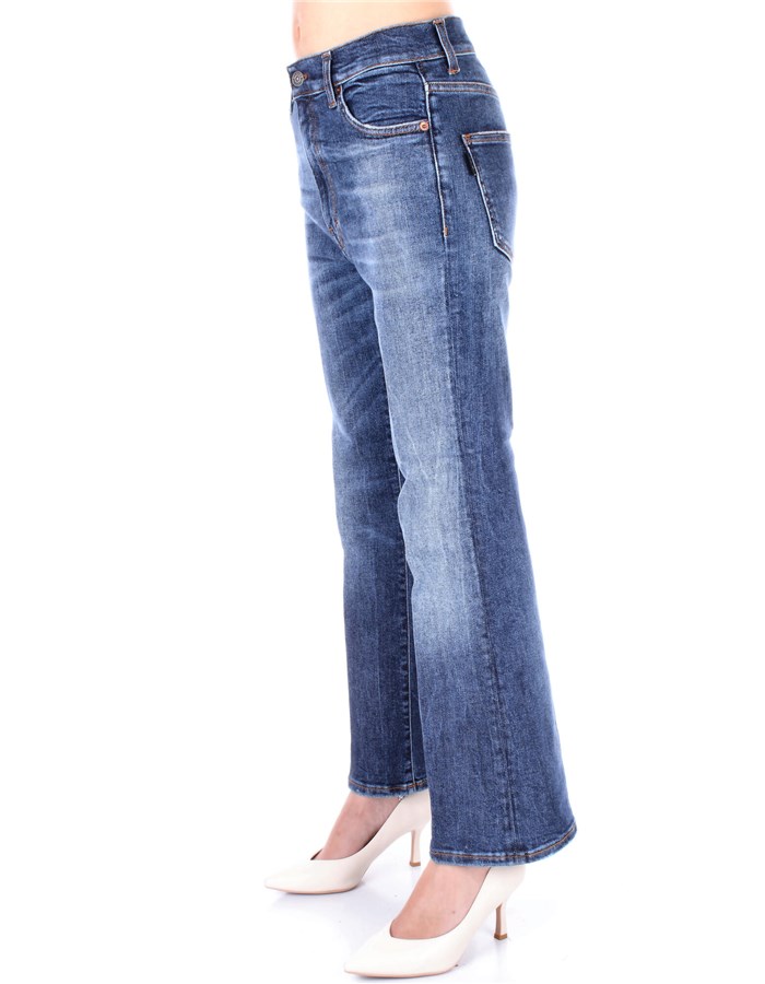 HAIKURE Jeans Regular Donna HEW03117DS092 1 