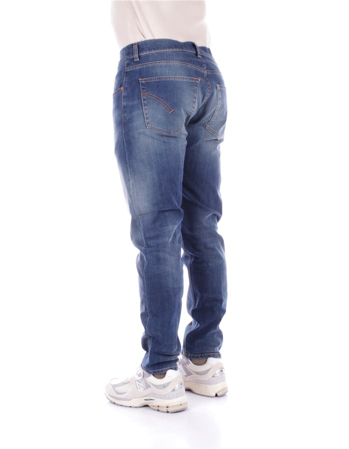 DONDUP Jeans Regular Uomo UP576 DS0041GW3 2 