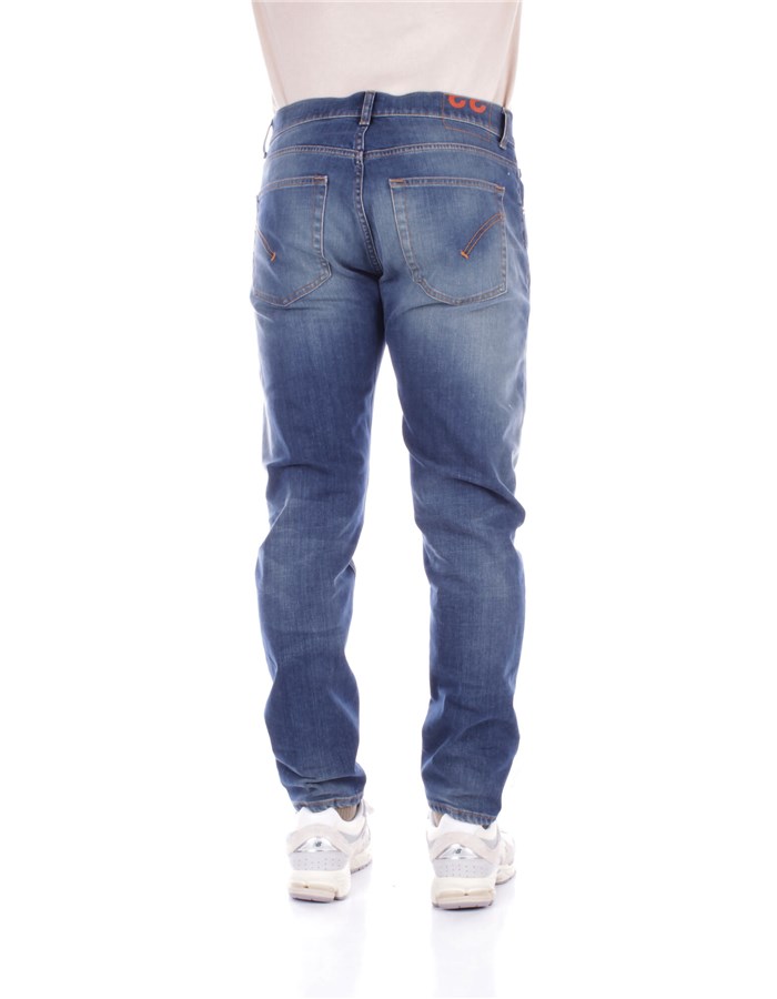 DONDUP Jeans Regular Uomo UP576 DS0041GW3 3 
