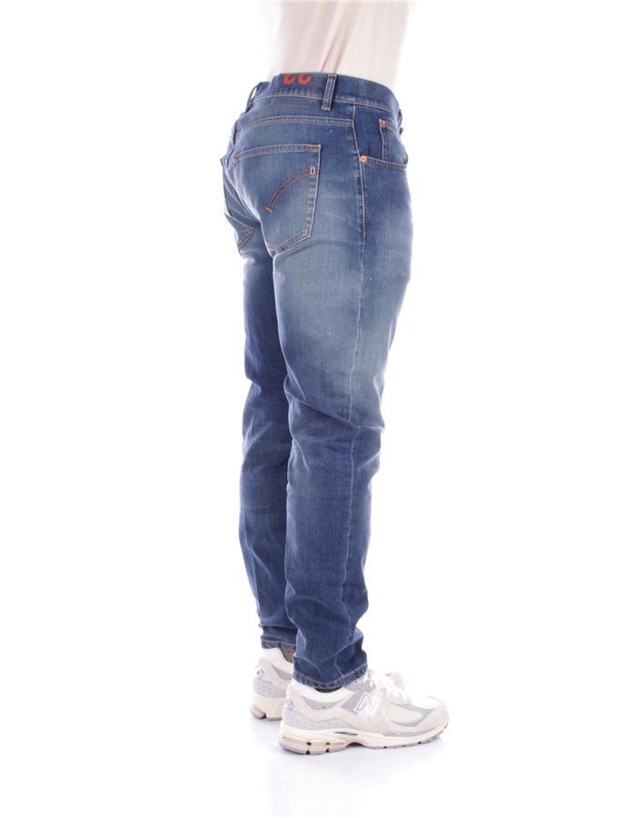 DONDUP Jeans Regular Uomo UP576 DS0041GW3 4 