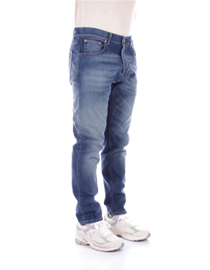 DONDUP Jeans Regular Uomo UP576 DS0041GW3 5 