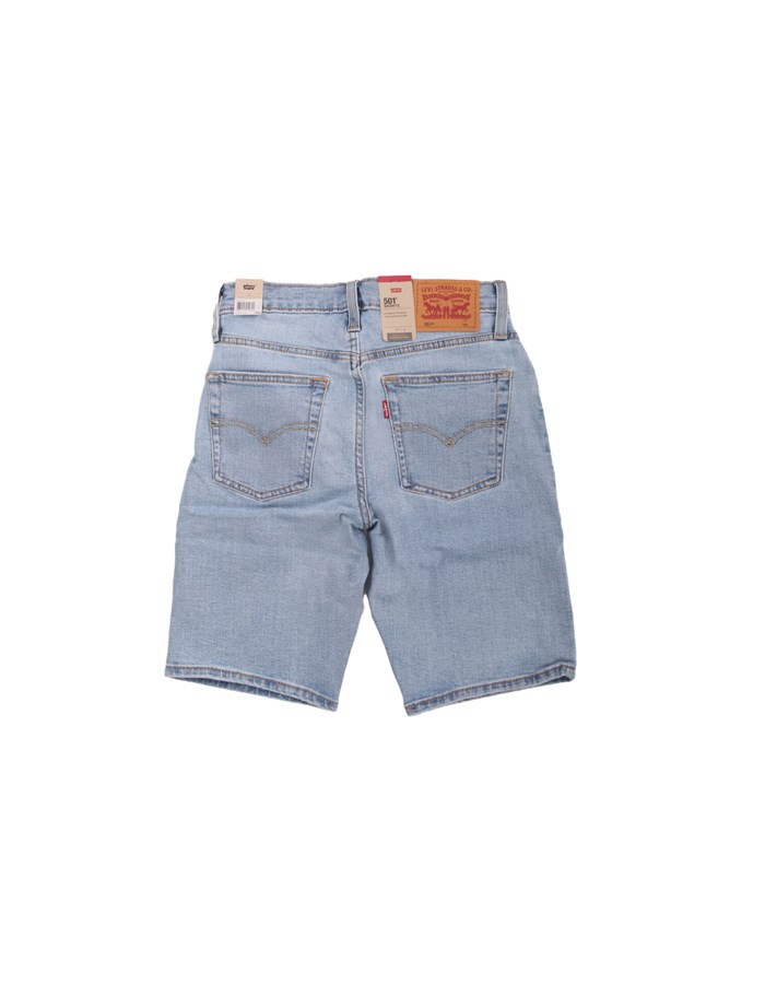 LEVI'S Shorts Denim Bambina 9EH877 1 