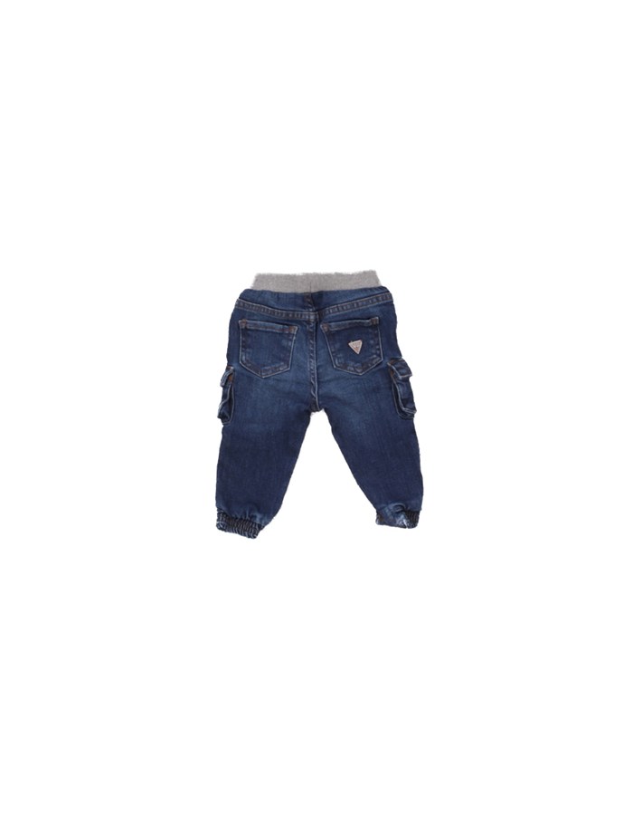 GUESS Pantaloni Cargo Bambino N4RA01D4GV0 1 