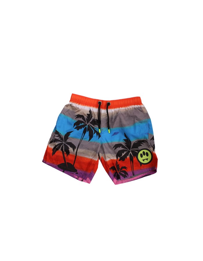 BARROW Shorts Mare Multicolor