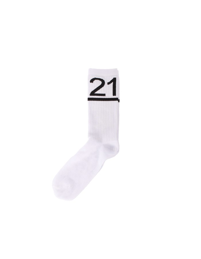 N21 Socks White