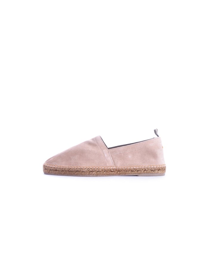 CASTANER Sandals Low 021629 Cream
