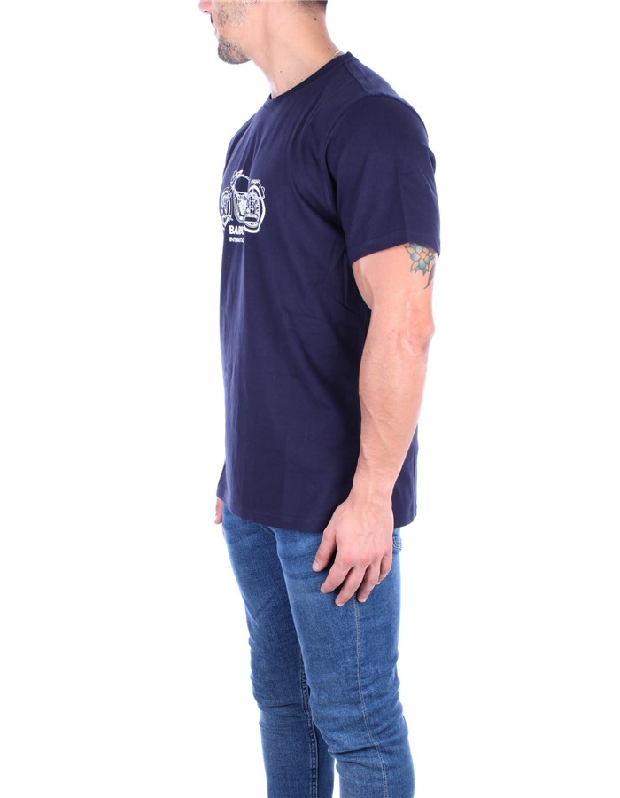 BARBOUR T-shirt Manica Corta Uomo MTS1201 MTS 1 