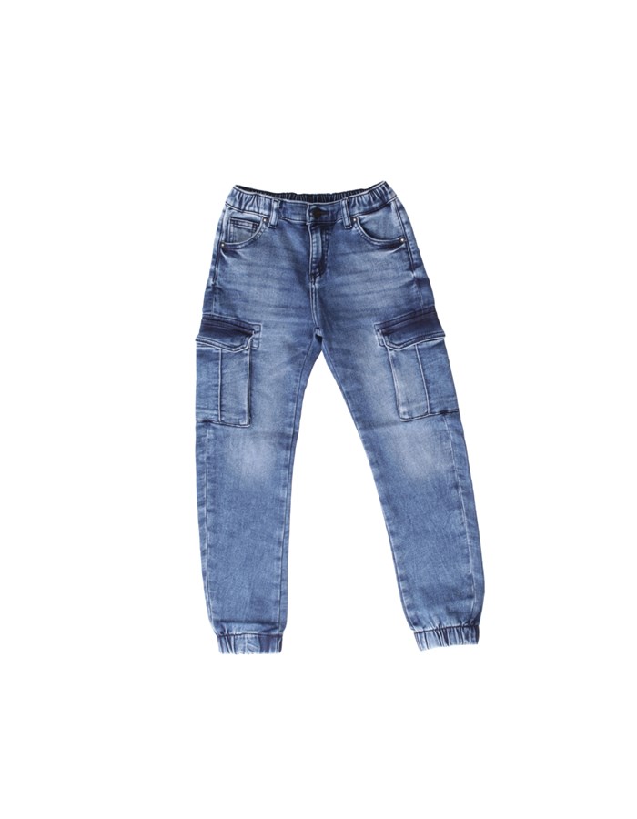 GUESS Jeans Regular Bambino L4RA12D59P0 0 