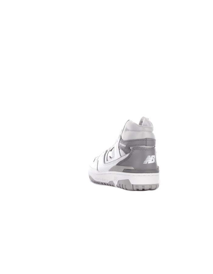 NEW BALANCE Sneakers Alte Unisex BB650 1 