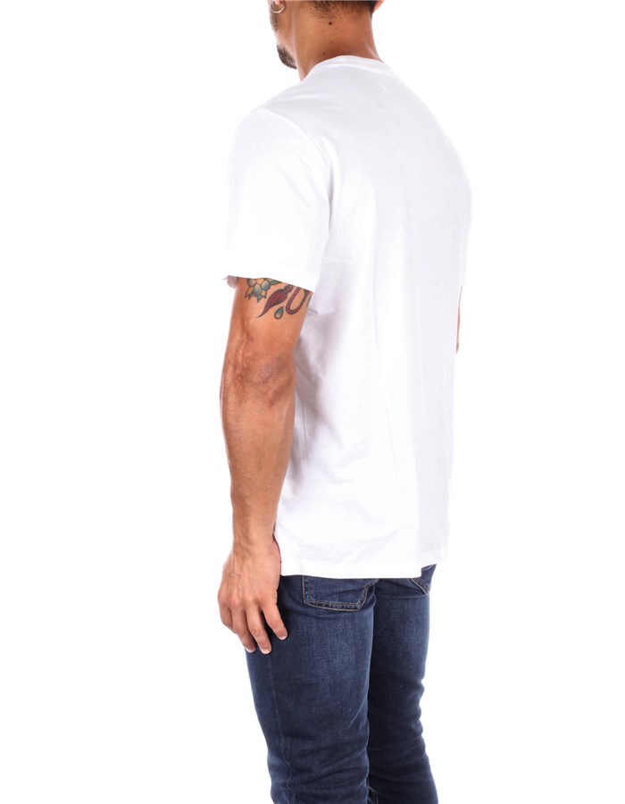 RALPH LAUREN T-shirt Manica Corta Uomo 714899613 2 