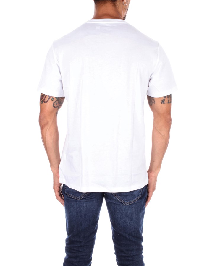 RALPH LAUREN T-shirt Manica Corta Uomo 714899613 3 