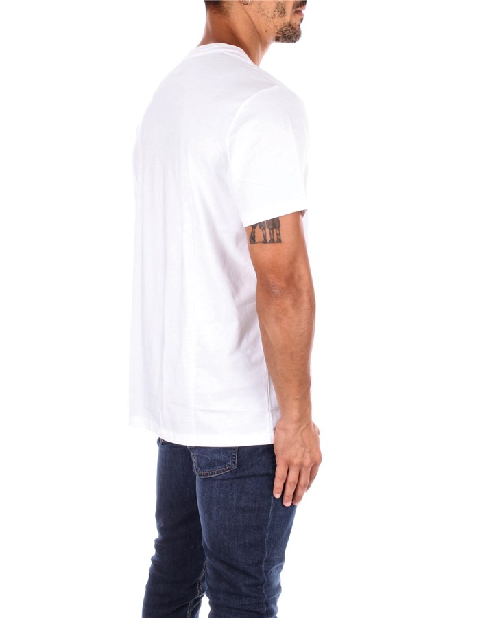 RALPH LAUREN T-shirt Manica Corta Uomo 714899613 4 