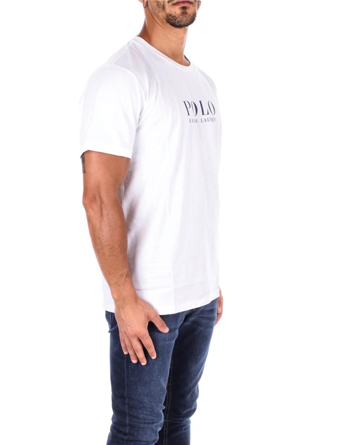 RALPH LAUREN T-shirt Manica Corta Uomo 714899613 5 