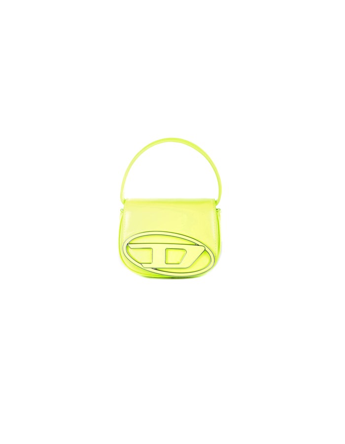 DIESEL Hand Bags Yellow