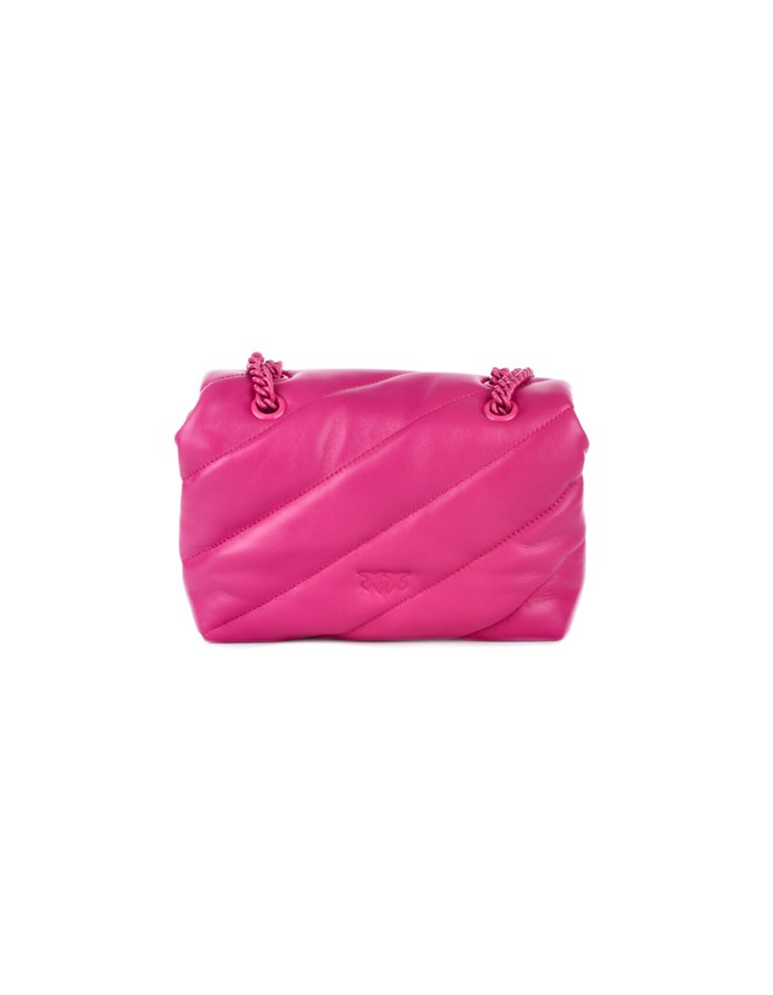PINKO A Tracolla Pink