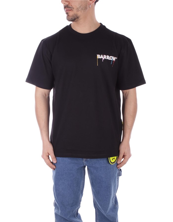 BARROW T-shirt Short sleeve Unisex S4BWUATH090 0 