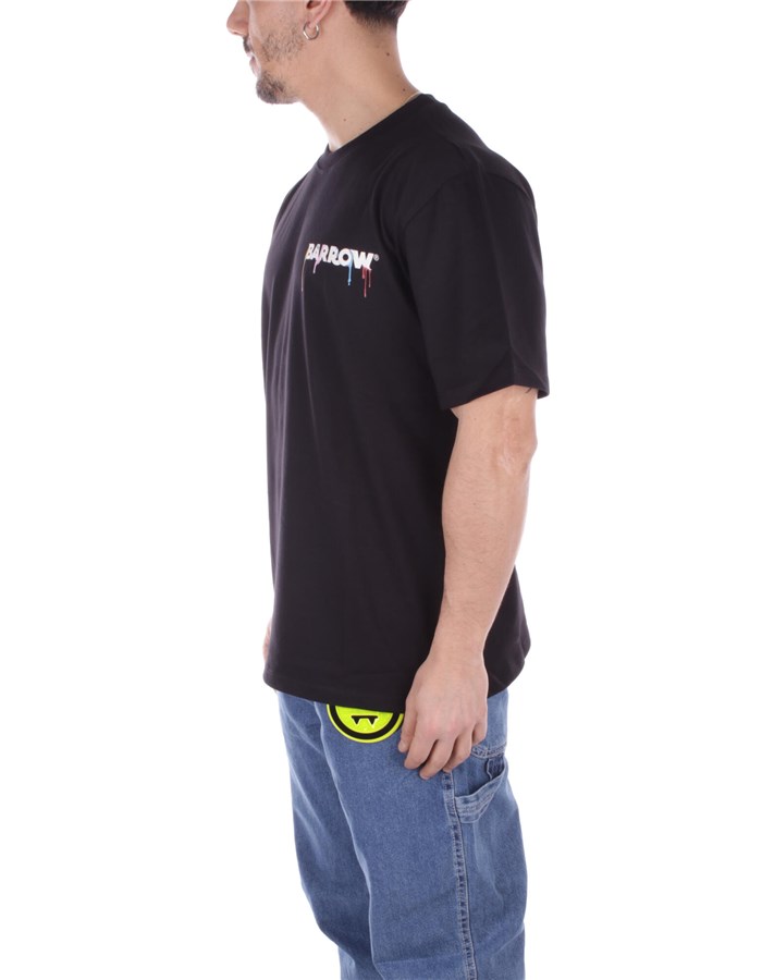 BARROW T-shirt Short sleeve Unisex S4BWUATH090 1 