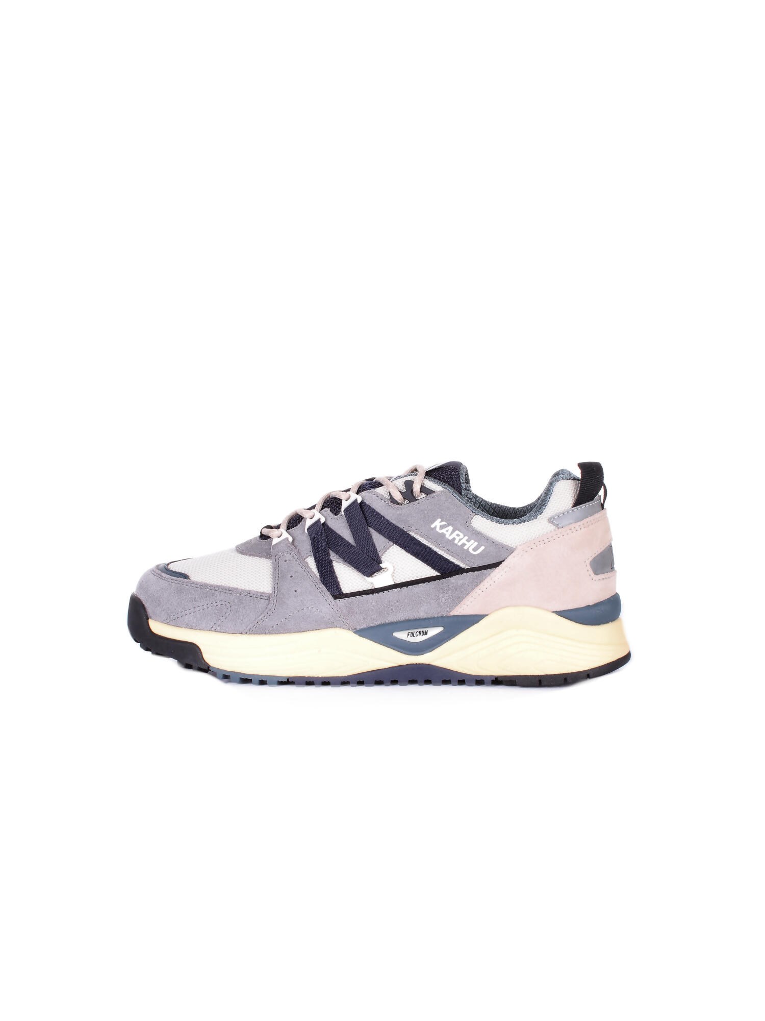 karhu sneakers uomo fusion xc, grey, male