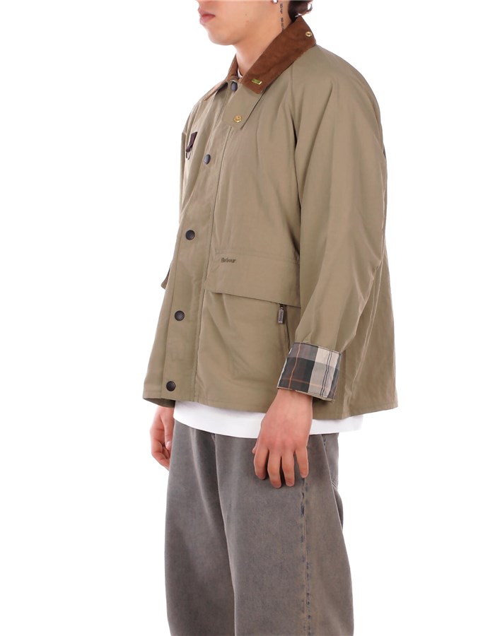 BARBOUR  Giubbotto Uomo MCA1093 1 