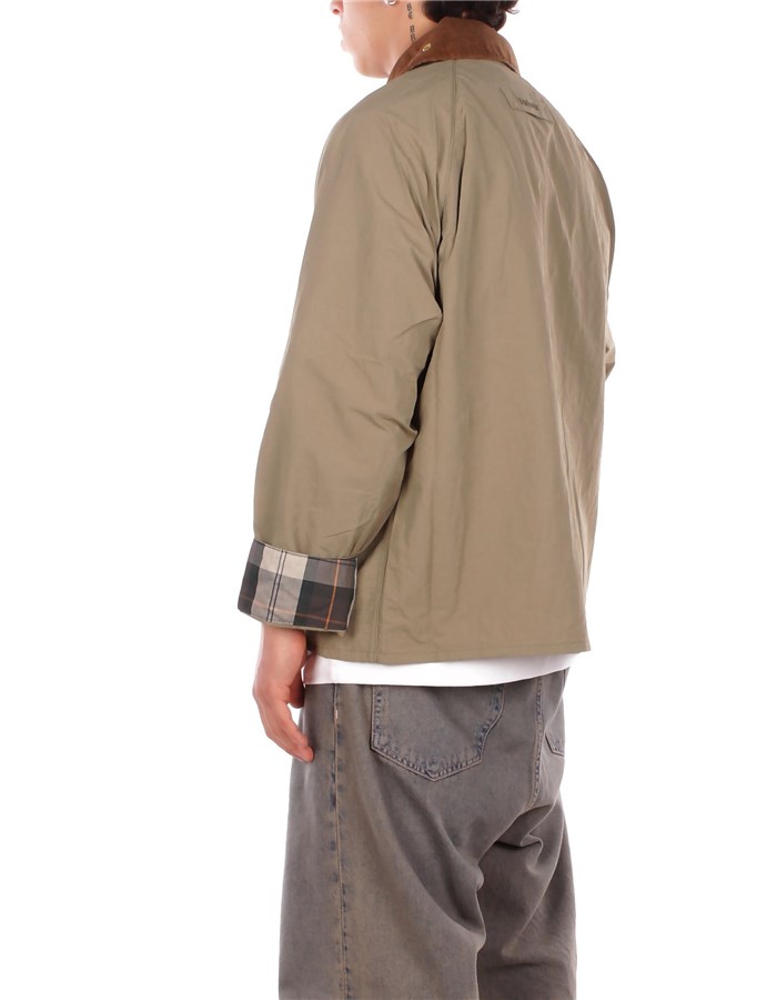 BARBOUR  Giubbotto Uomo MCA1093 2 