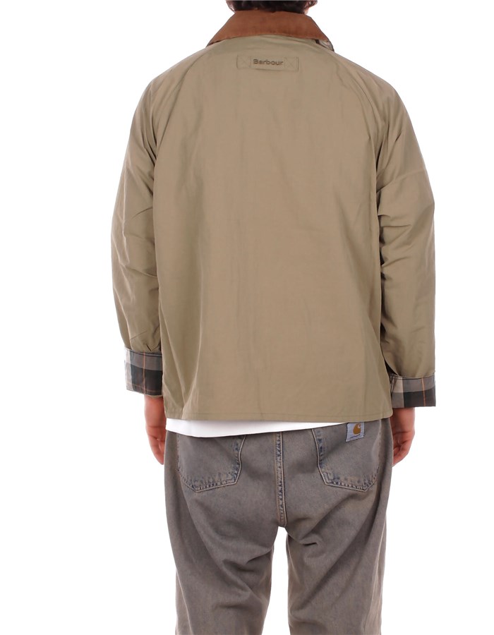 BARBOUR  Giubbotto Uomo MCA1093 3 