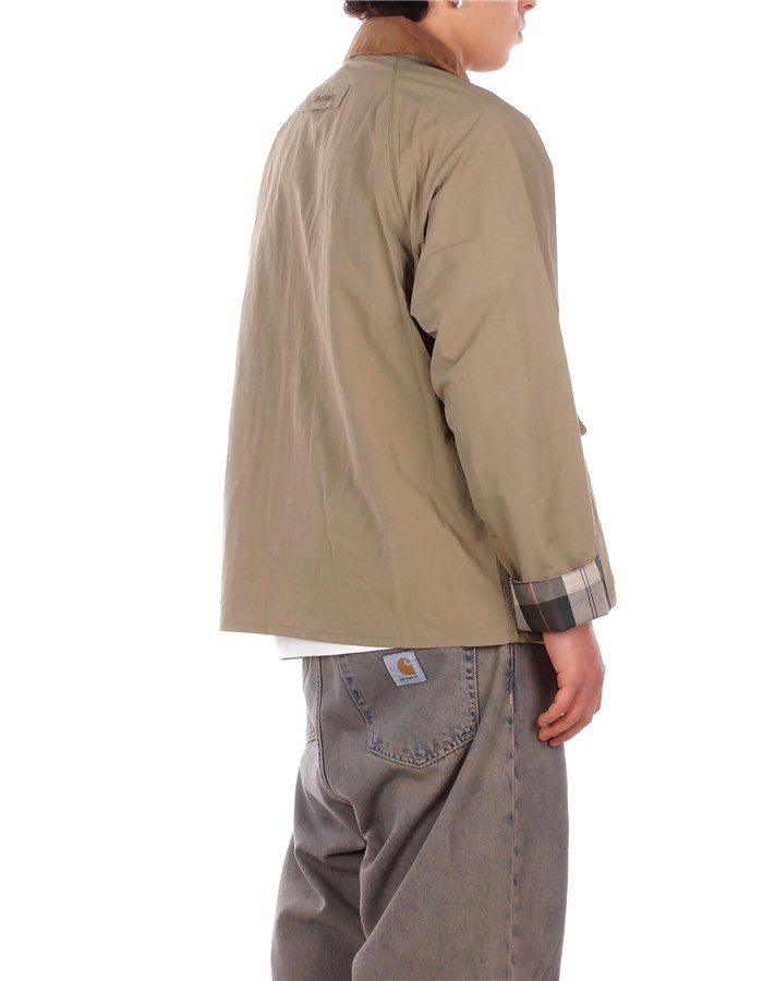 BARBOUR  Giubbotto Uomo MCA1093 4 