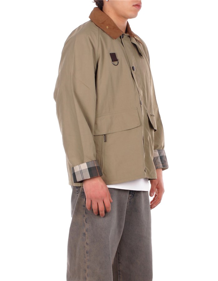 BARBOUR  Giubbotto Uomo MCA1093 5 