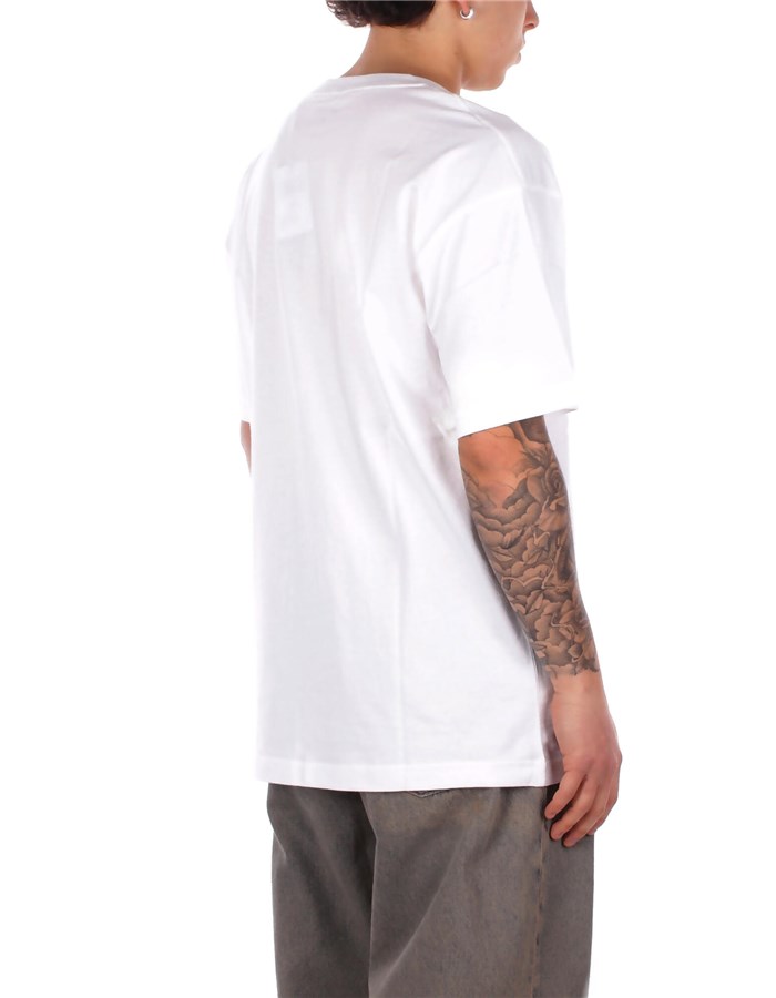 CARHARTT WIP  T-shirt Uomo I036011 4 