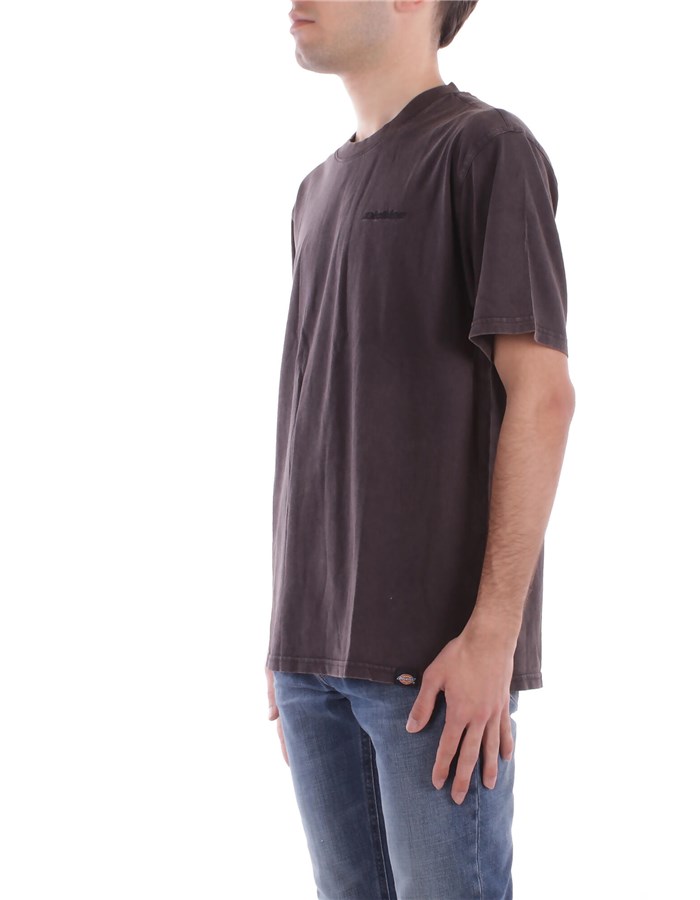 DICKIES Short sleeve Black