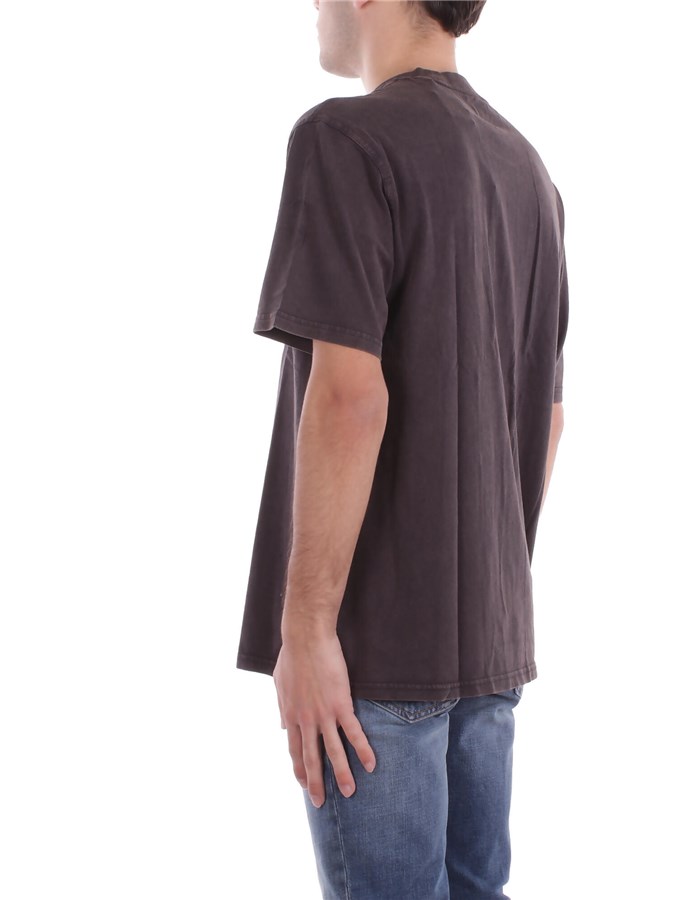 DICKIES T-shirt Manica Corta Uomo DK0A866B 2 