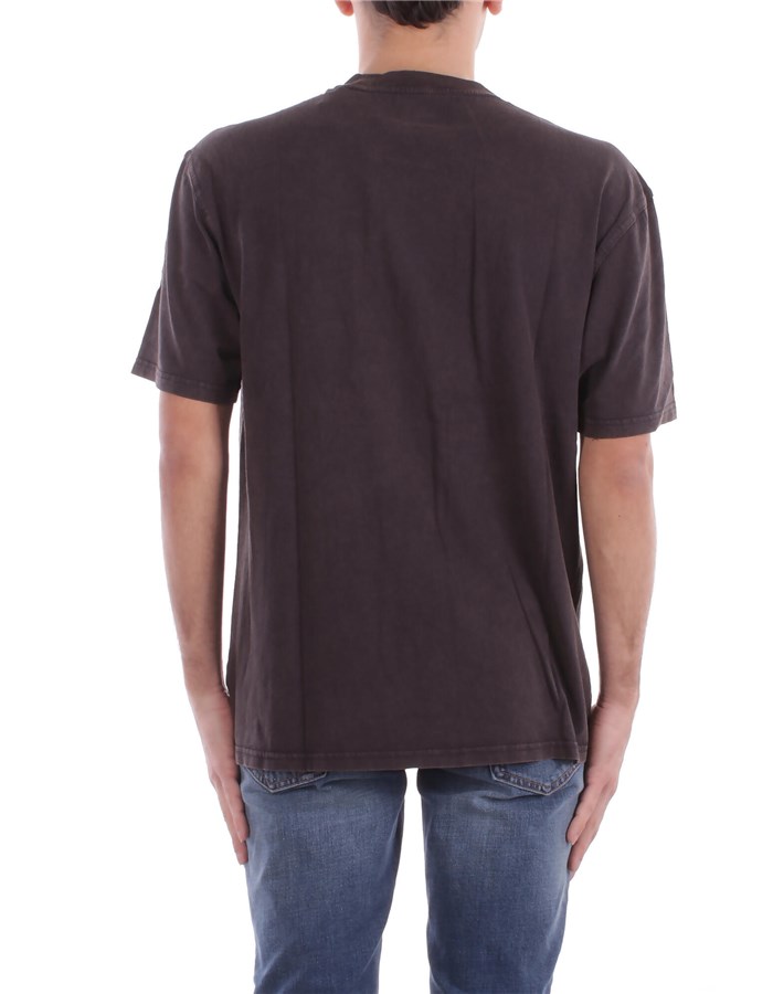DICKIES T-shirt Manica Corta Uomo DK0A866B 3 