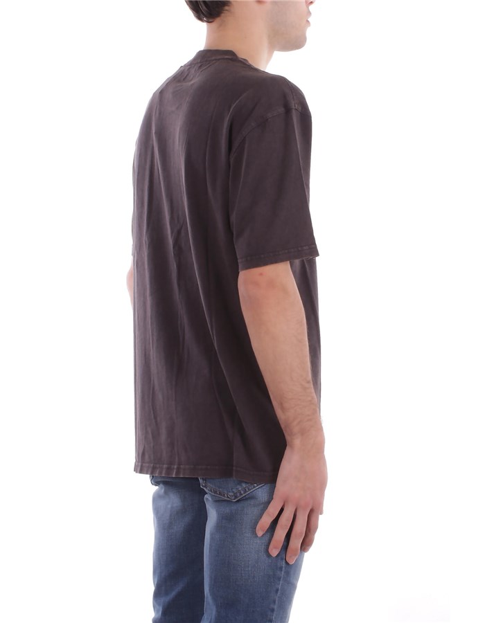 DICKIES T-shirt Manica Corta Uomo DK0A866B 4 