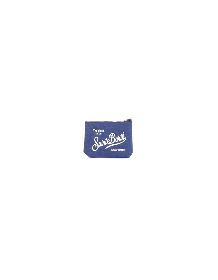 MC2 SAINT BARTH Envelopes Denim