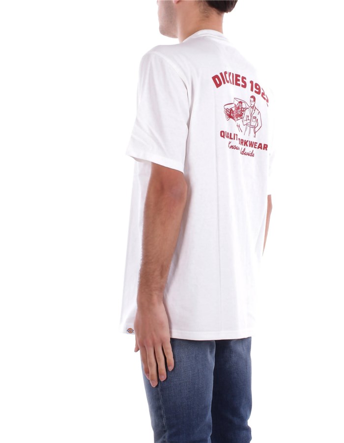 DICKIES T-shirt Manica Corta Uomo DK0A4Z96 2 