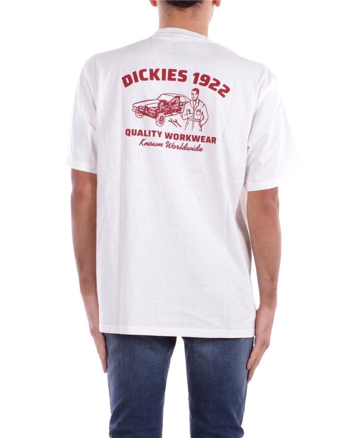 DICKIES T-shirt Manica Corta Uomo DK0A4Z96 3 