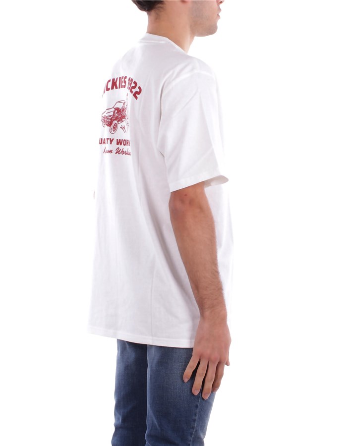 DICKIES T-shirt Manica Corta Uomo DK0A4Z96 4 