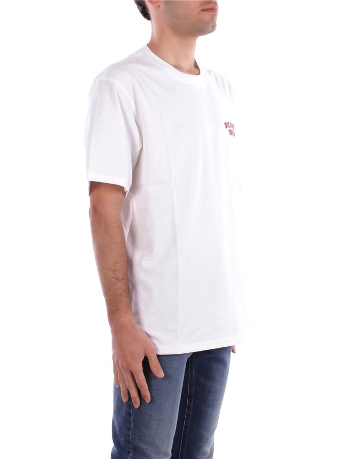 DICKIES T-shirt Manica Corta Uomo DK0A4Z96 5 