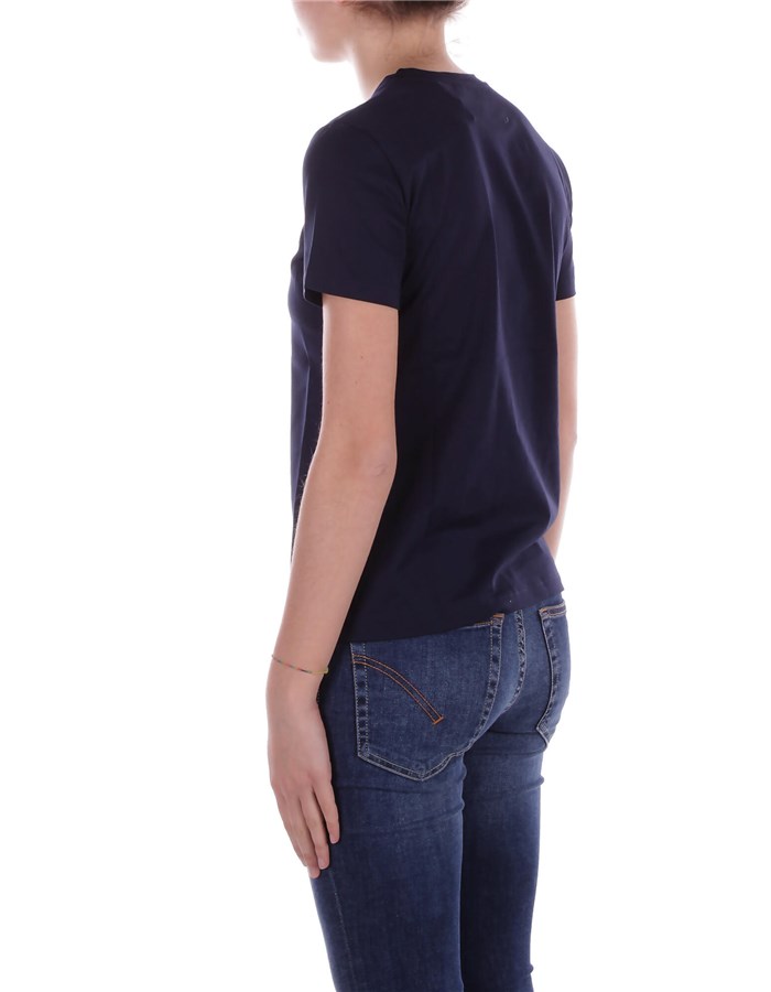 DONDUP T-shirt Manica Corta Donna S746JF0271DFZ4 2 