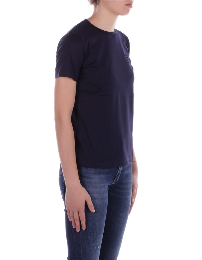 DONDUP T-shirt Manica Corta Donna S746JF0271DFZ4 5 