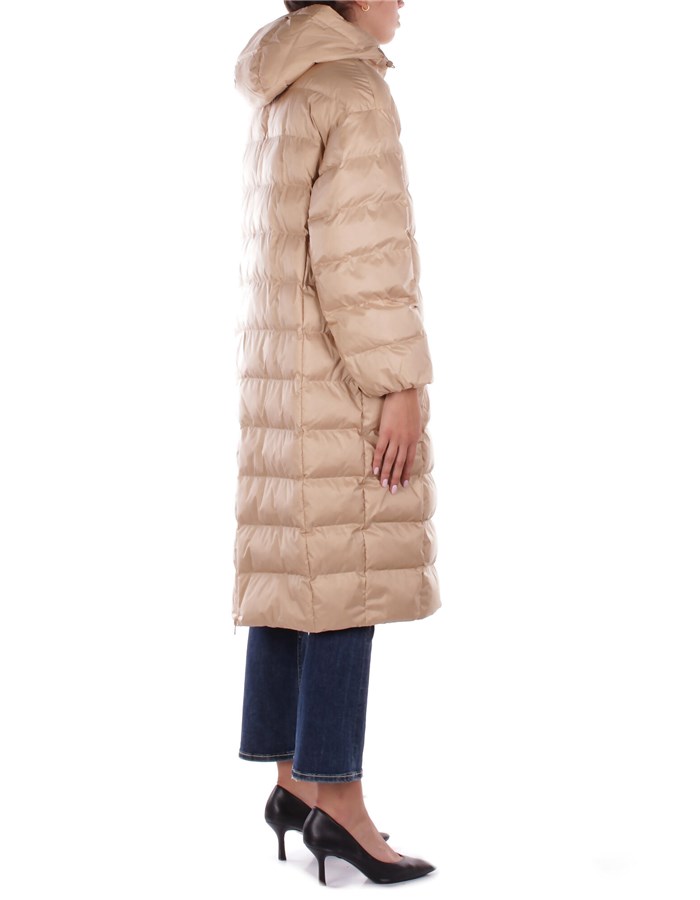 MAX MARA Giubbotti Lunghi Donna 2526496018600 4 