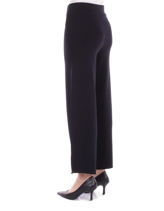 ALPHA STUDIO Pantaloni Cropped Donna 202502AD 4353Q 2 