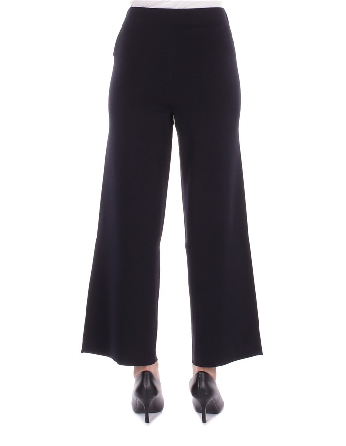 ALPHA STUDIO Pantaloni Cropped Donna 202502AD 4353Q 3 