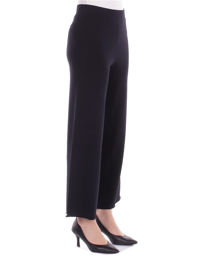 ALPHA STUDIO Pantaloni Cropped Donna 202502AD 4353Q 5 